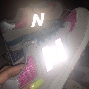 New balance